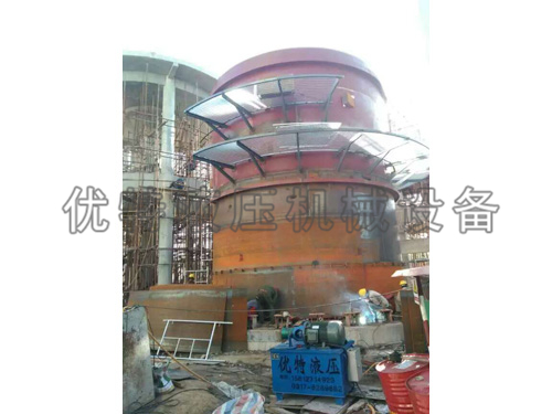 山东枣庄南郊热电厂